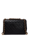 VINTAGE MAXI JUMBO FLAP BAG