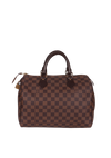 DAMIER ÉBÈNE SPEEDY 30
