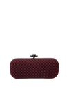 CLUTCH ELONGATED KNOT