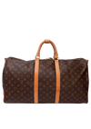 MONOGRAM KEEPALL 55 BANDOULIÉRE