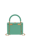 MINI ACRYLIC SYLVIE 1969 TOP HANDLE BAG