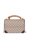 GG SUPREME PADLOCK BAMBOO SMALL