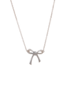 BOW NECKLACE