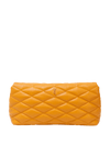 SADE PUFFER ENVELOPE CLUTCH