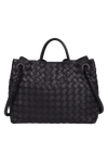 MEDIUM INTRECCIATO ANDIAMO TOTE