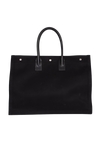 LARGE RIVE GAUCHE TOTE