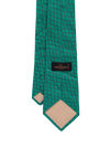SILK PRINT TIE