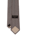 VINTAGE PRINTED SILK TIE