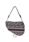 MEDIUM OBLIQUE SADDLE BAG