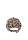 INTERLOCKING GANCINI BASEBALL CAP