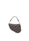 MINI OBLIQUE SADDLE BAG