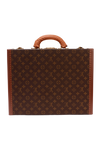 VINTAGE MONOGRAM PRÉSIDENT BRIEFCASE