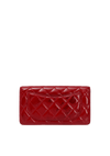 PATENT INTERLOCKING CC LOGO WALLET