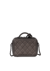 SMALL CC FILIGREE VANITY CASE CAVIAR