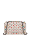 BEADED GG MARMONT MEDIUM BAG