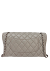 MEDIUM CLASSIC SINGLE FLAP LAMBSKIN