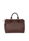 DAMIER ÉBÈNE SPEEDY 30