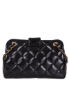 CC QUILTED TOTE