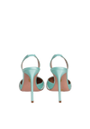 CRYSTAL VERY BOW TIE PUMPS 37