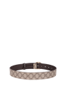 GG SUPREME INTERLOCKING G LOGO BELT