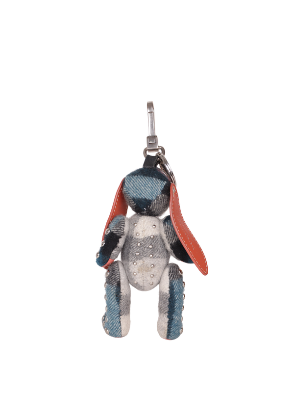 DOG KEYCHAIN