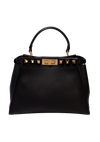MEDIUM STUDDED PEEKABOO BAG