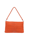 MATELASSÉ CRYSTAL BAG