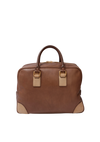 LEATHER SATCHEL
