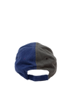 TWO-TONE LOGO BASEBALL CAP
