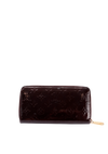 MONOGRAM VERNIS ZIPPY WALLET