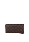DAMIER ÉBÈNE EMILIE WALLET