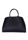 MEDIUM LEATHER HUG BAG