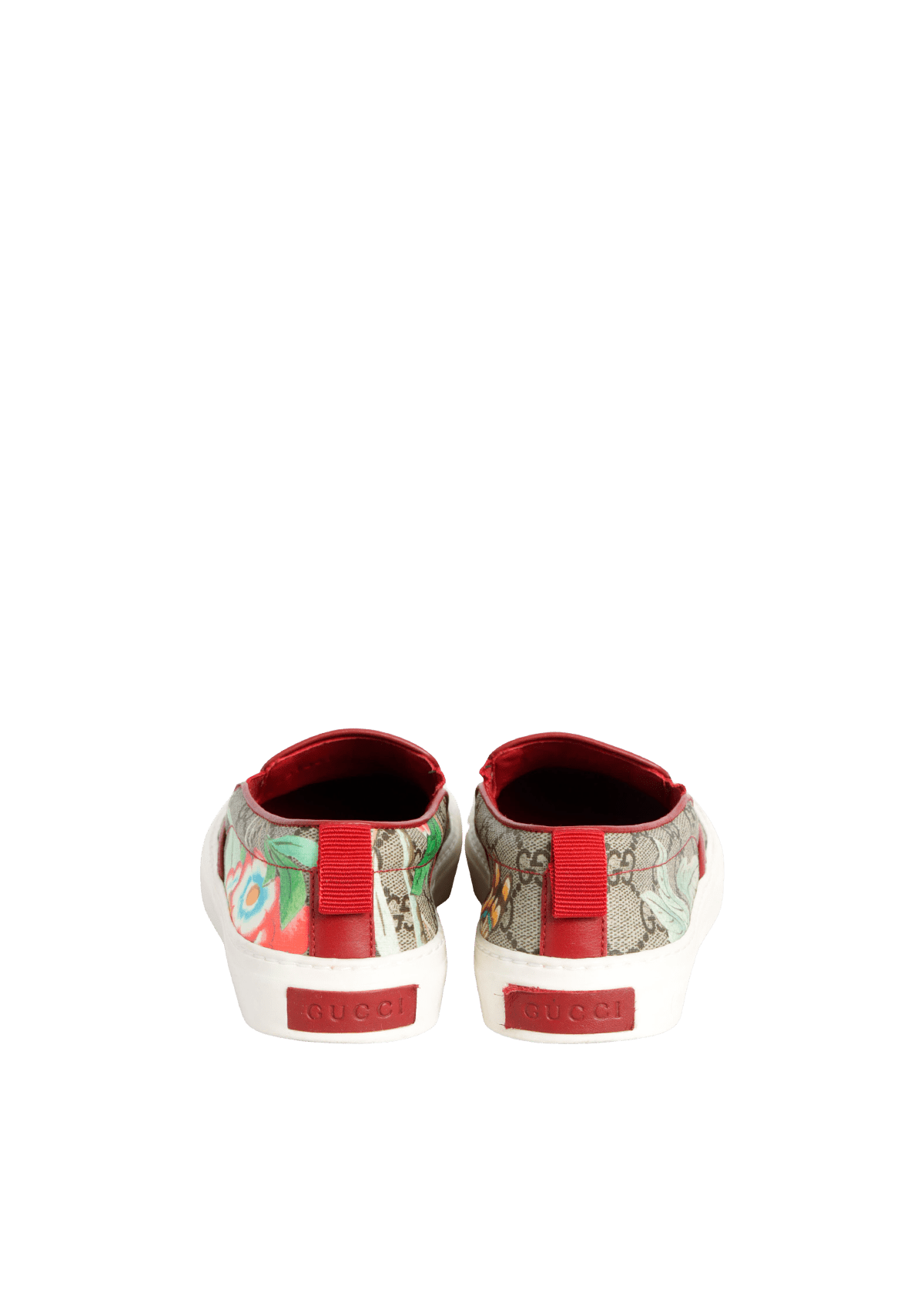 GG SUPREME BLOOMS SLIP ON 34