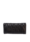 MATELASSÉ LONG WALLET