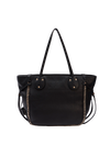 LEATHER TATUM TOTE