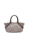 SIGNATURE SATCHEL BAG