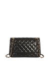 JUMBO CLASSIC DOUBLE FLAP LAMBSKIN