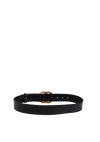 DOUBLE G LOGO BELT