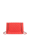 JUMBO CLASSIC DOUBLE FLAP SUEDE CAVIAR