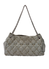 TWEED ON STITCH TOTE