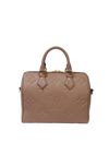 MONOGRAM GIANT SPEEDY 25 BANDOULIÈRE