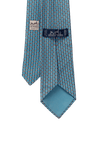 PRINTED SILK TIE