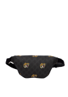GG SUPREME TIGER PRINT BELT BAG