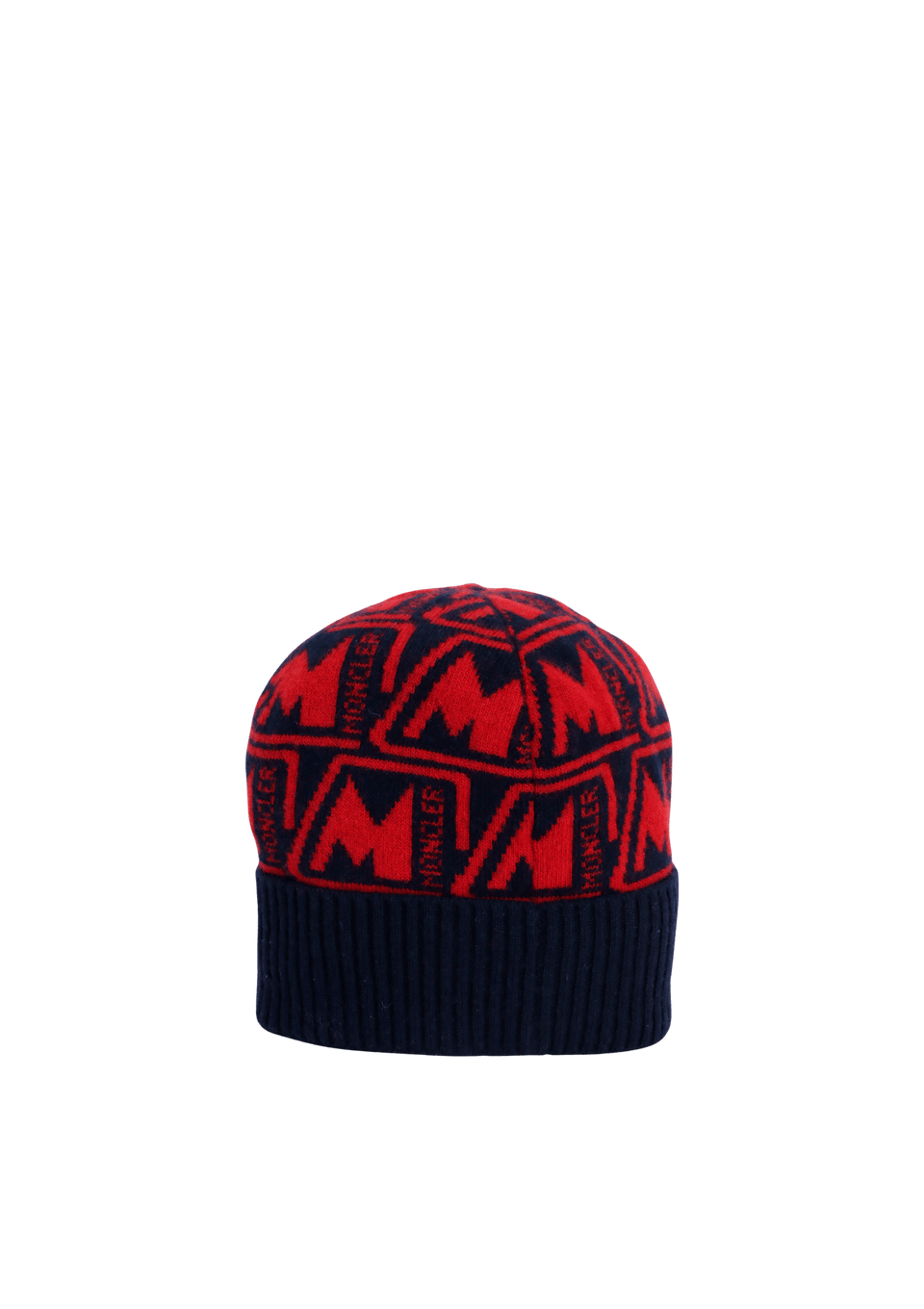 MONCLER イエロービーニー BERRETTO TRICOT CHAPÉU MONCLER BERRETTO TRICOT BEANIE BICOLOR ORIGINAL – Gringa