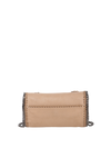 EMBELLISHED SMALL FALABELLA FLAP BAG