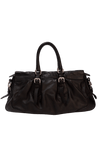 LEATHER SATCHEL BAG