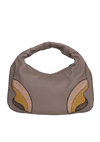 INTRECCIATO OSTRICH HOBO