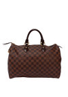 DAMIER ÉBÈNE SPEEDY 35