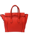 MINI LUGGAGE TOTE