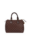 DAMIER ÉBÈNE SPEEDY 25